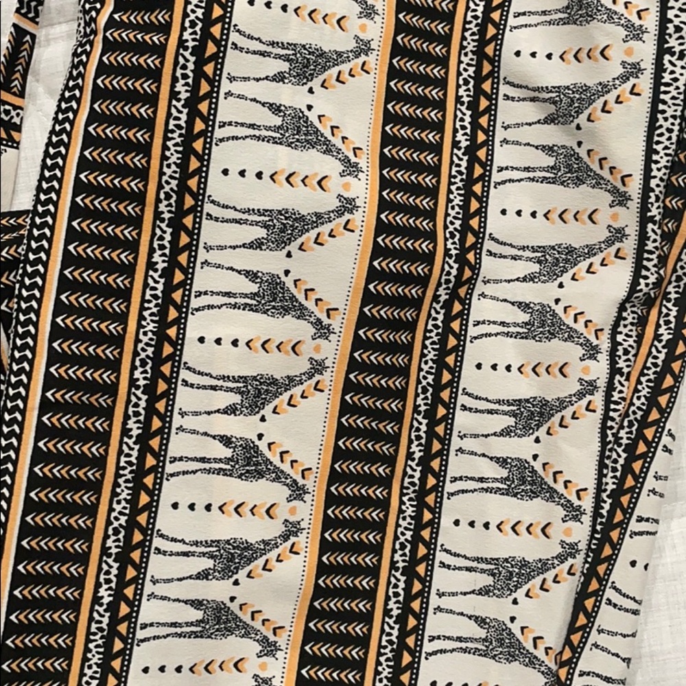 Patterned Pants - Picture 2 of 3